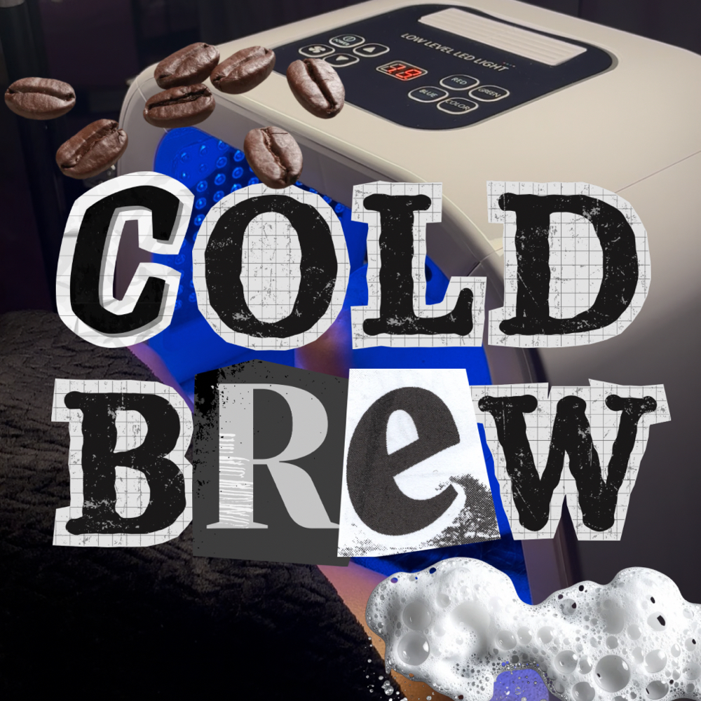 Cold Brew Facial at Bella by Alexia in Huntsville, TX