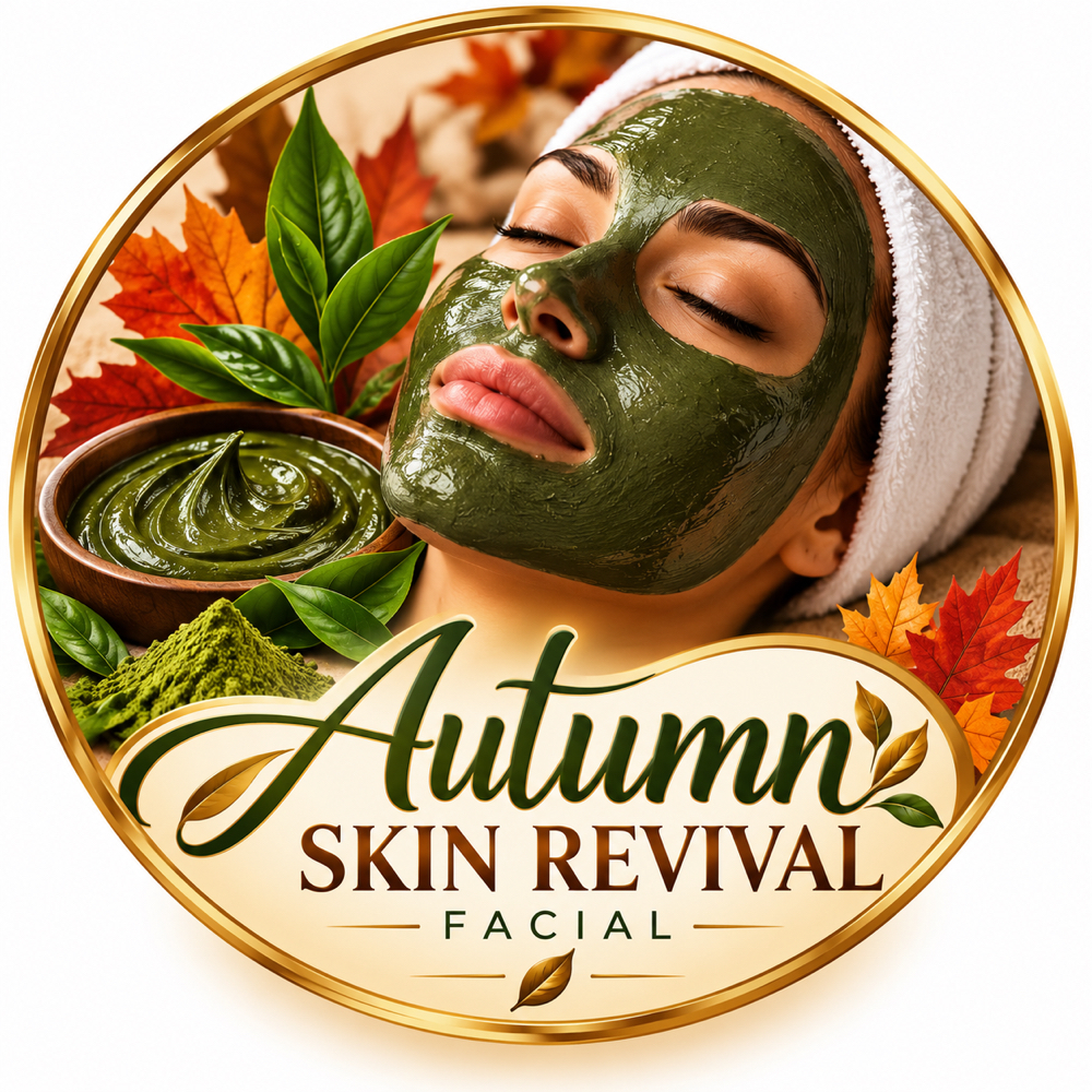 🍂 Autumn Skin Revival Facial at Brow & Lash in Omaha, NE
