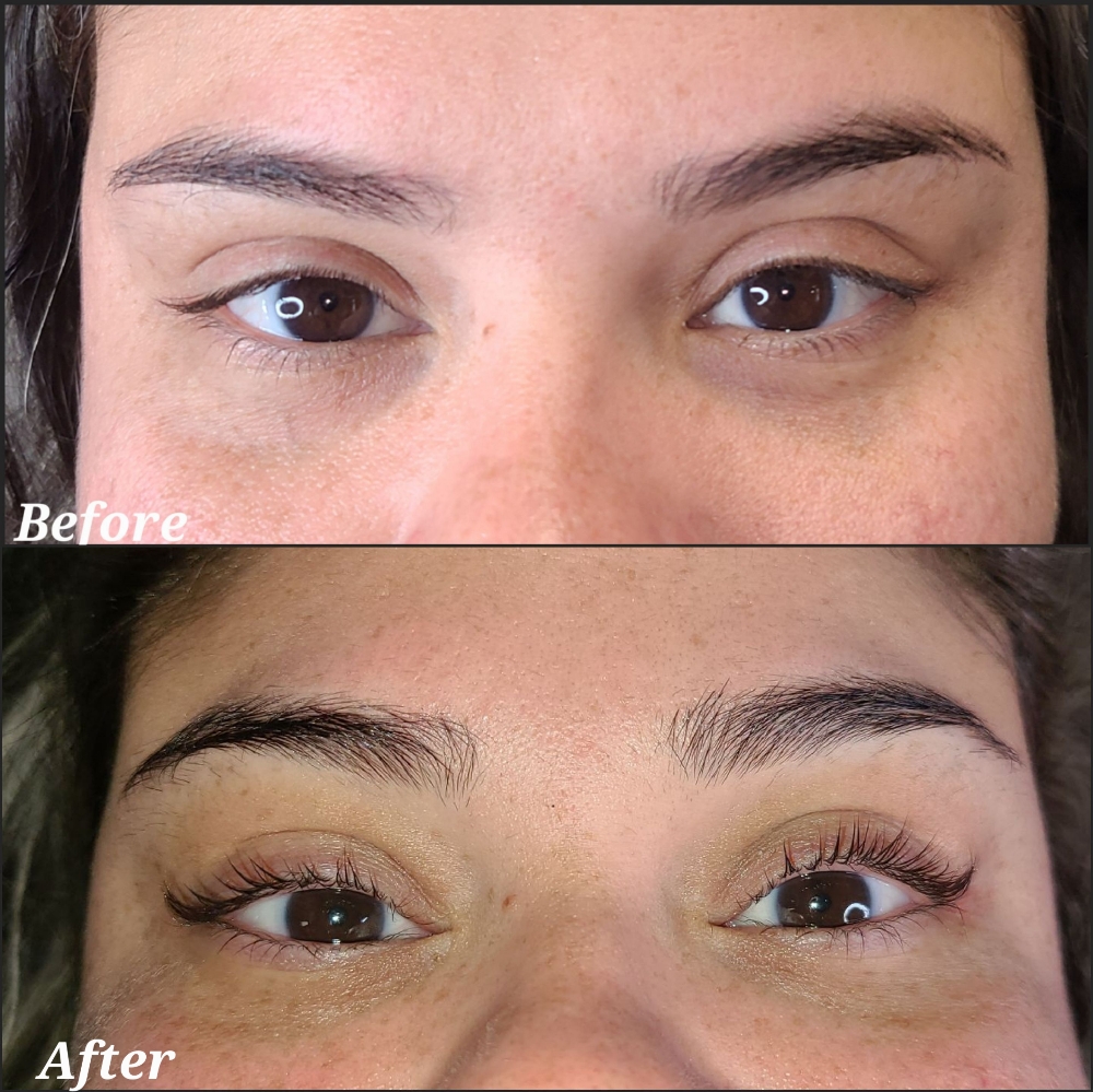 Lash Lift & Tint