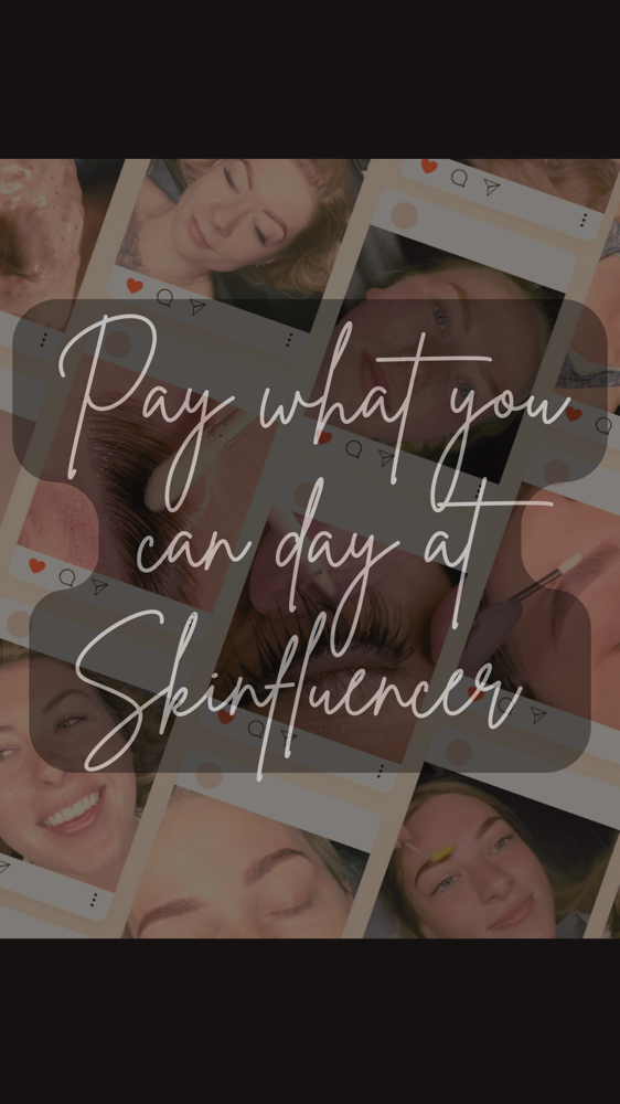 October 18th Pay What You Can Day!