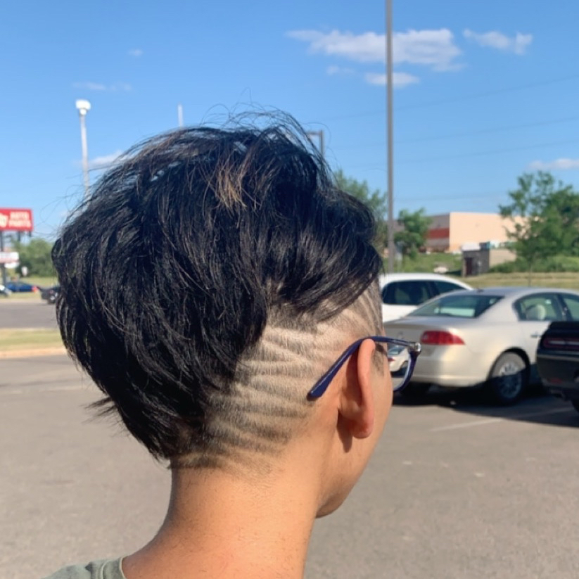 Undercut No Design