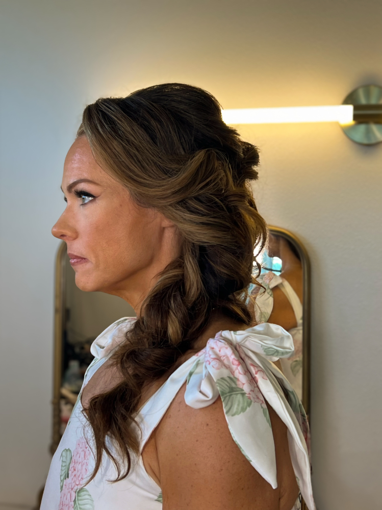 Event hair at Hairbykendrajuliette in Reunion Fl, FL