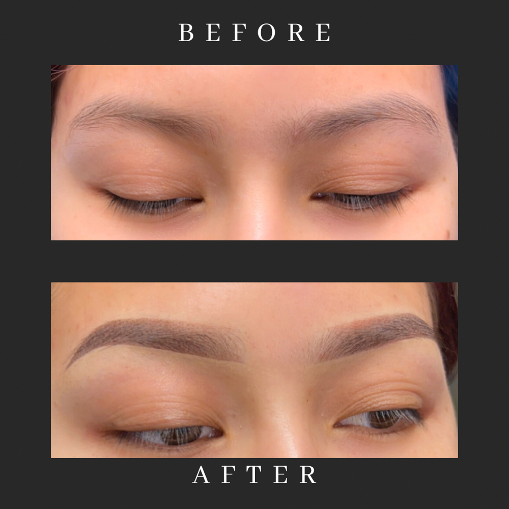 New Ombre Eyebrow Set