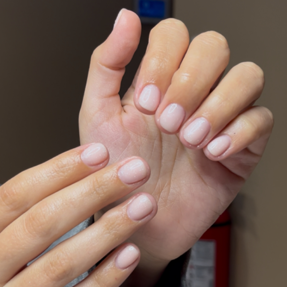 Builder Gel Fill at The Beauty Barr of Ripon in Ripon, CA