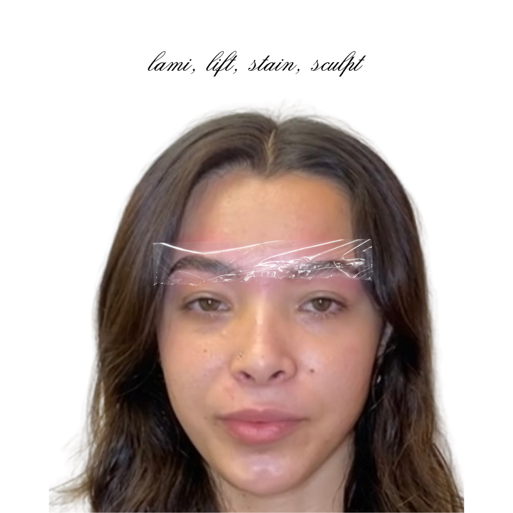 the perfect brow sculpt ♡ at Brow Body in Stafford, VA