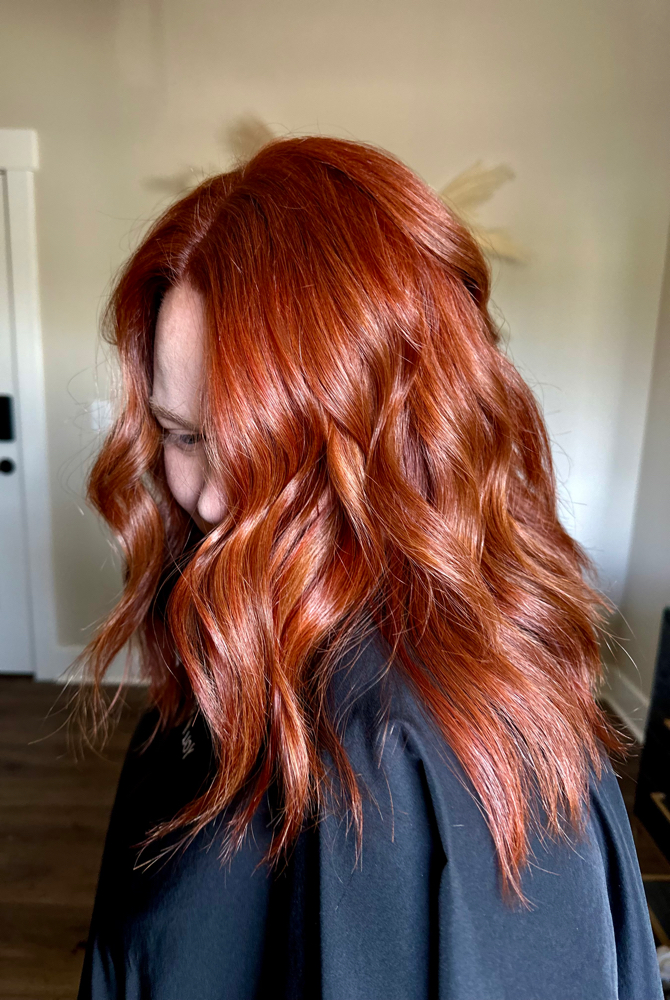 All-over Color