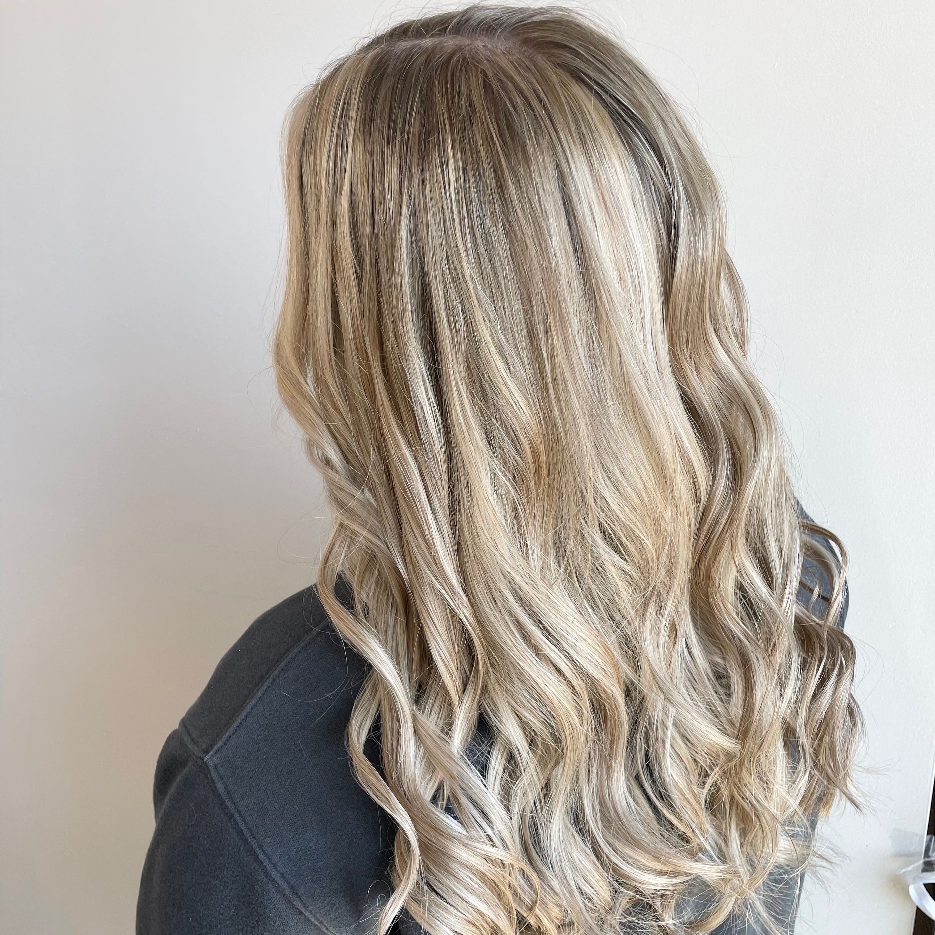 Full Foil at Gracie Lou’s Rustic Roots in Kasson, MN