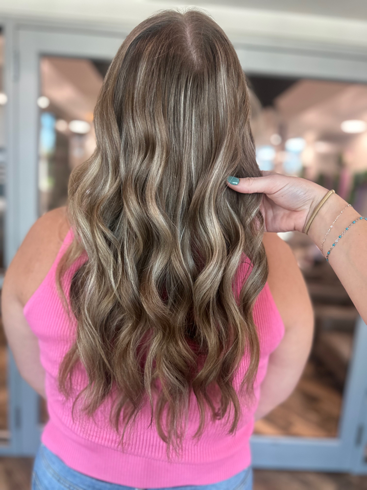 Balayage (full)