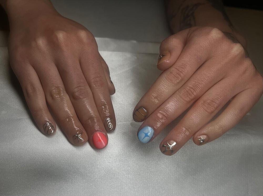 Gel Overlay Only