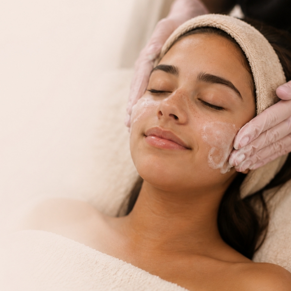 Teen Facial at Andersen Esthetics LLC in Tonawanda, NY