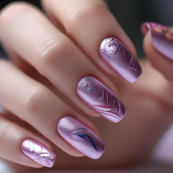 5 Nail Designs at The Academy of Nail Artistry in Knoxville, TN