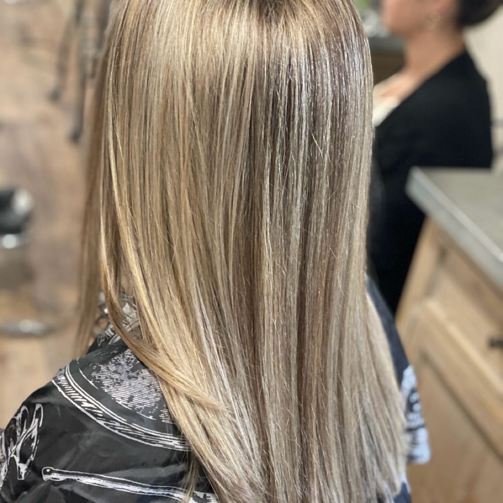 Classic Hair Highlighting at Bei Capelli by JayMarie in Greece, NY