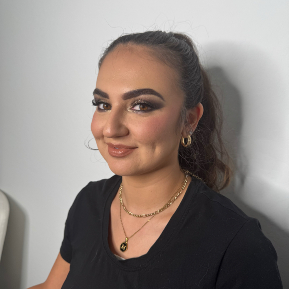 makeup application X2 at beautybyjess LLC in Waddell, AZ