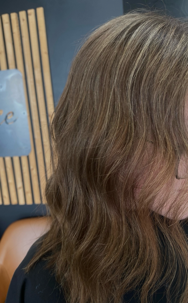 Balayage // Teasylights