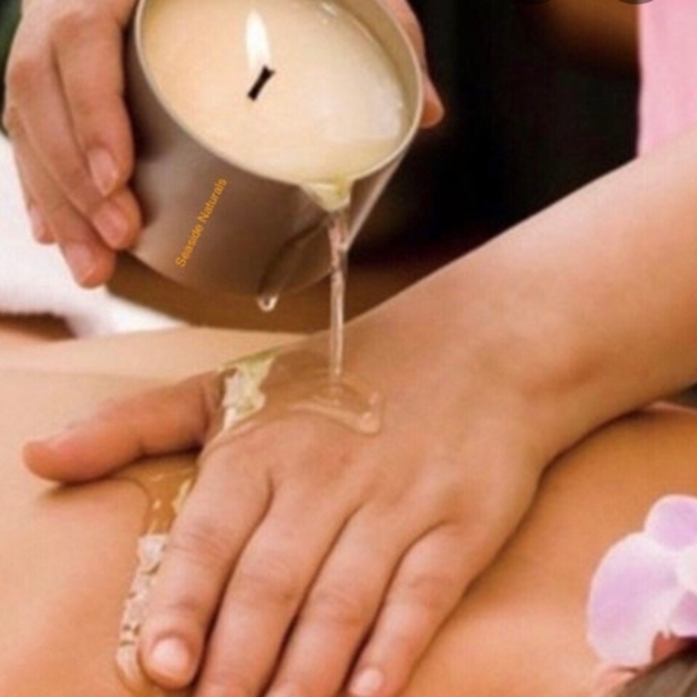 💚Add Moonlit Candle Drip Massage💚 at Bats&Bubbles Nail Bar in San Antonio, TX