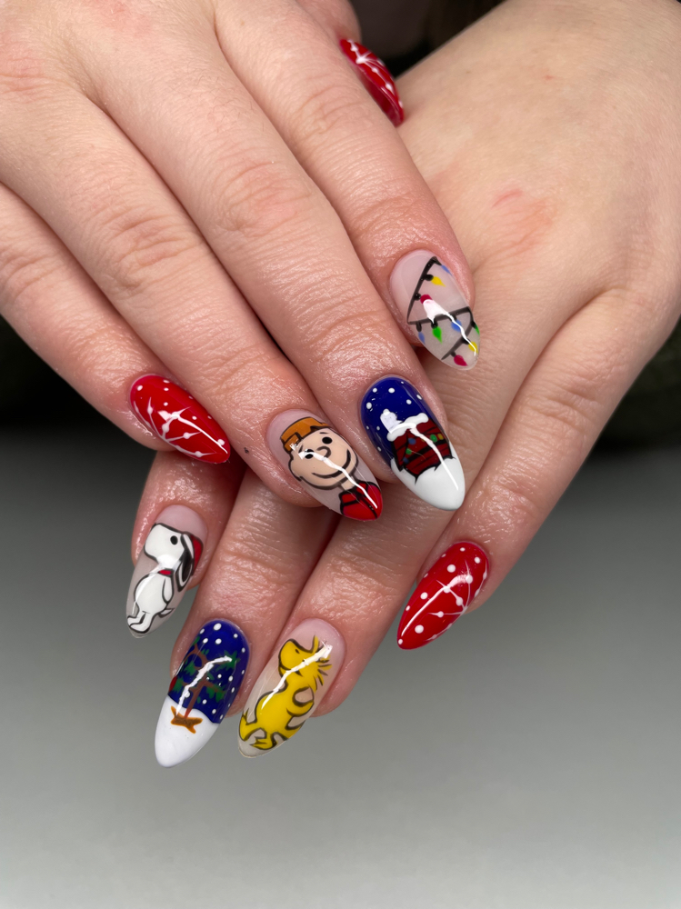 Level 3 Nail Art