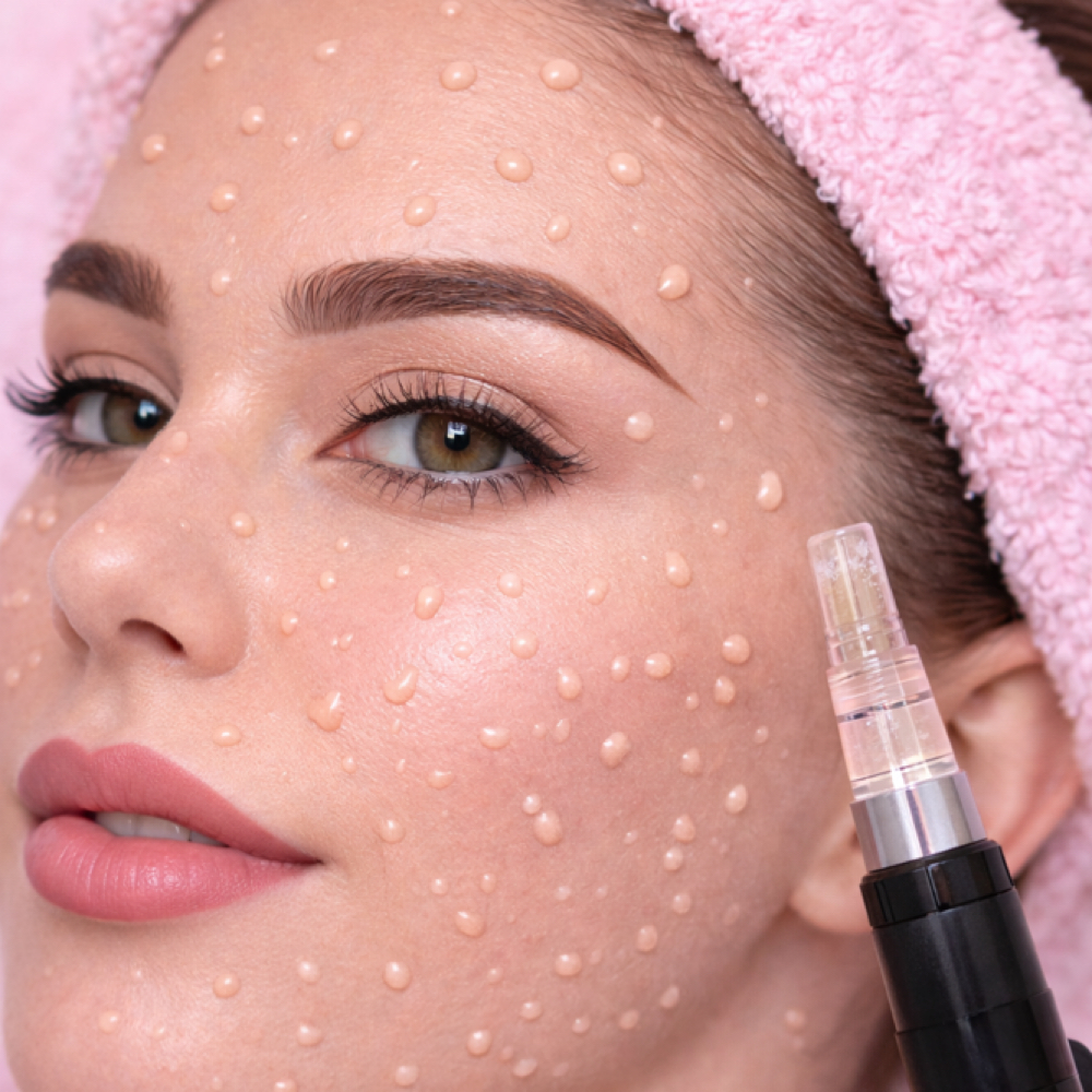 BB Glow #1 at Beauty Couture MedSpa in Austin, TX