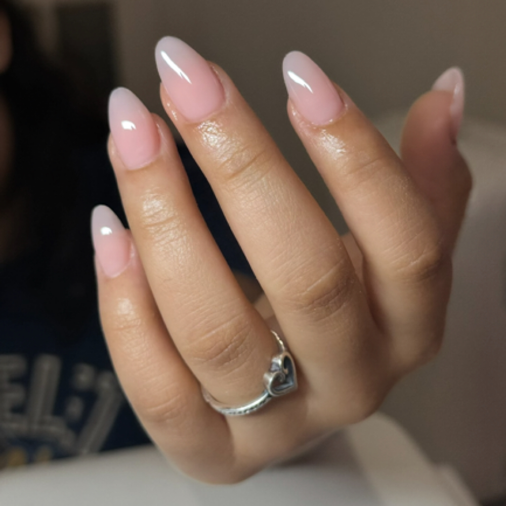 One Color Set at Nails By Aaliyah in White Settlement, TX