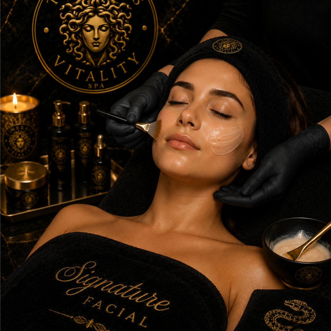 Signature Facial at Timeless Vitality LLC in Midland, TX