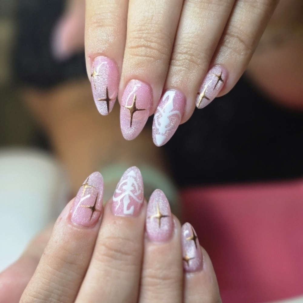 Medium Extensions (Classic) at Simply Nails by Crysta LLC in Laurens, SC