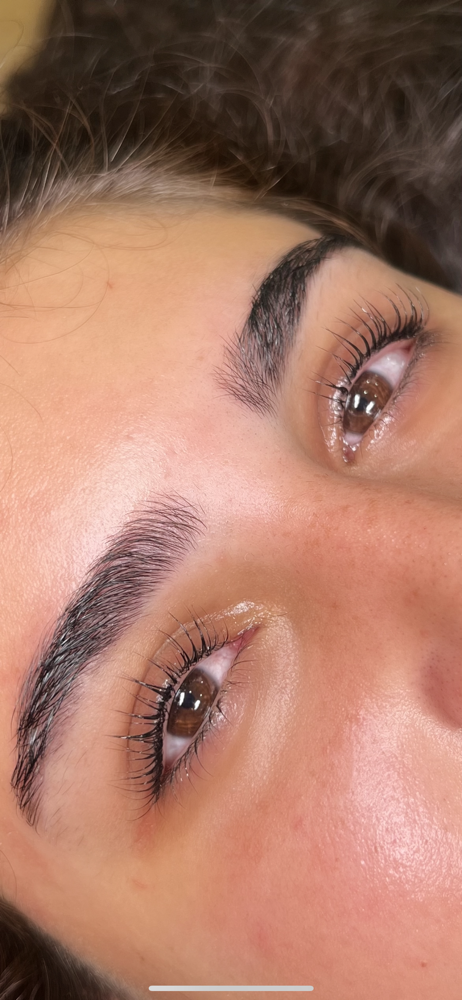 Lash Lift And Tint Combo
