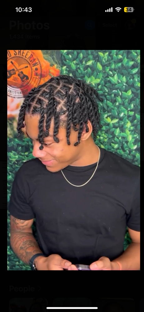 Instant Locs