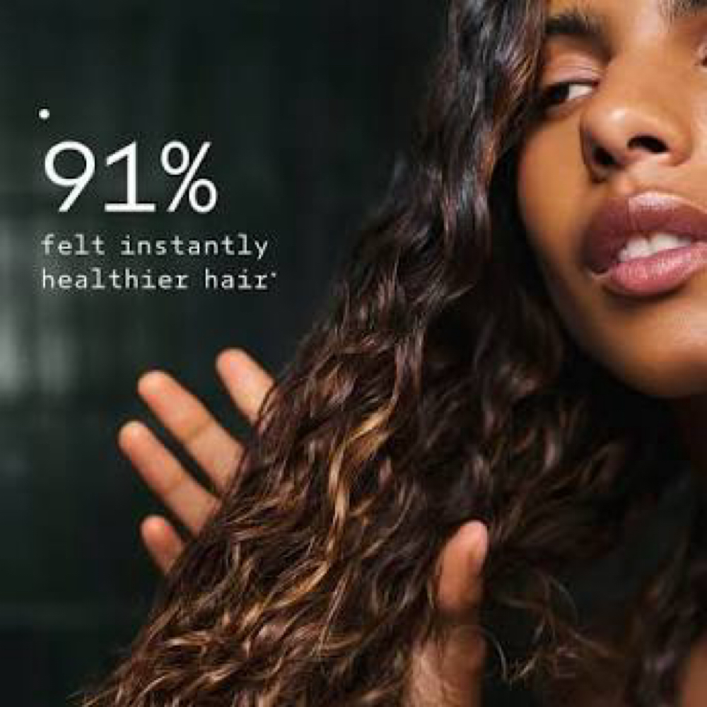 Plant Based SHINE treament at Beauty Works Salon in Otisville, NY