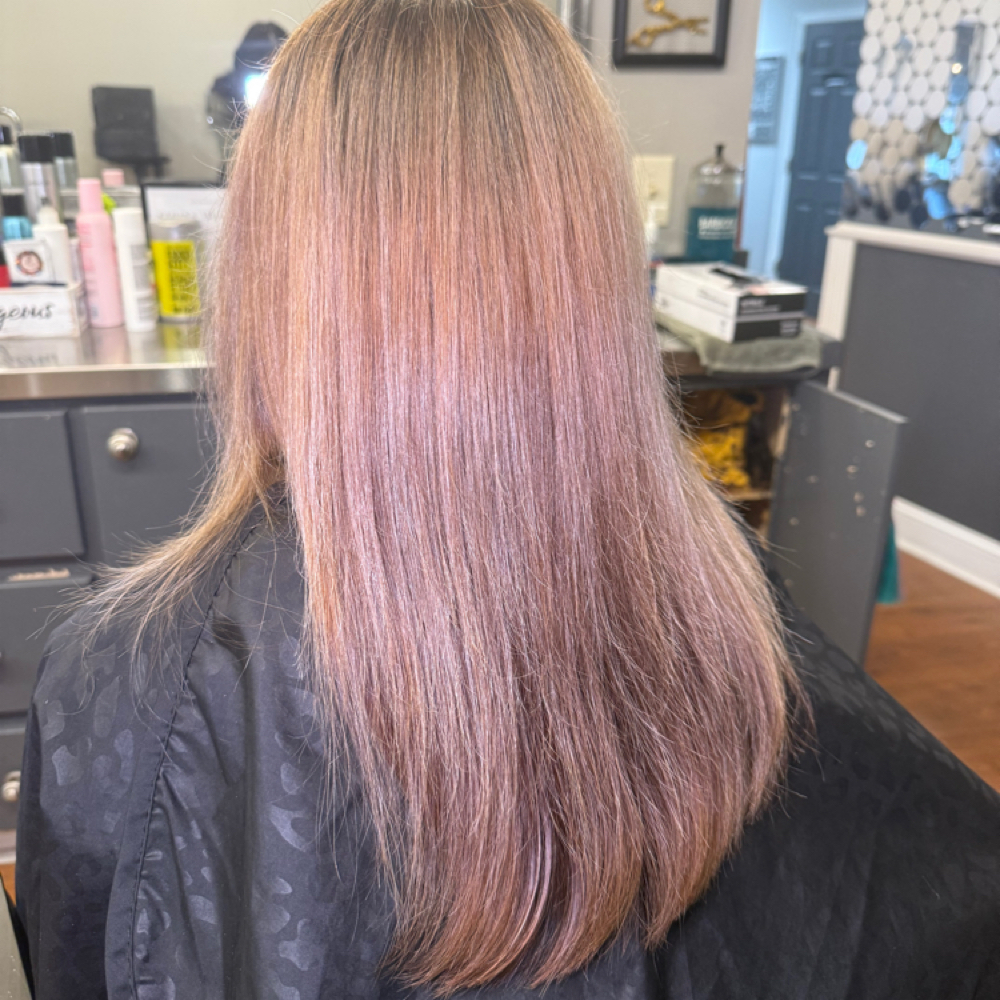Dry Haircut at Cambria Clark in Paducah, KY