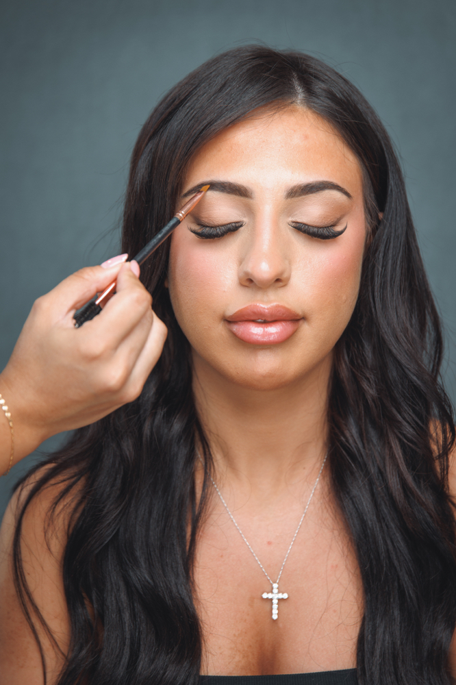 Powder Ombre Brows