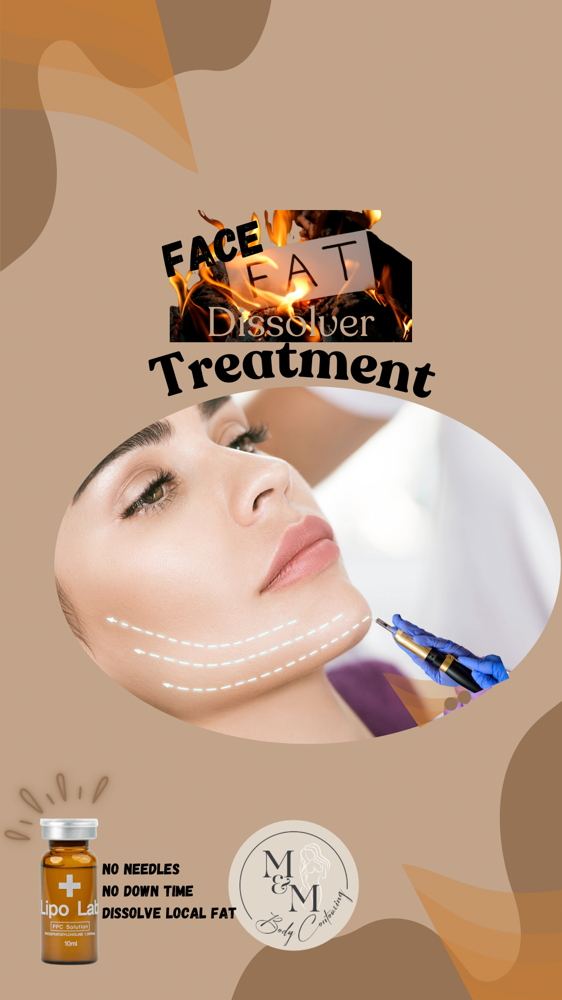 Face Fat Dissolving Treatment