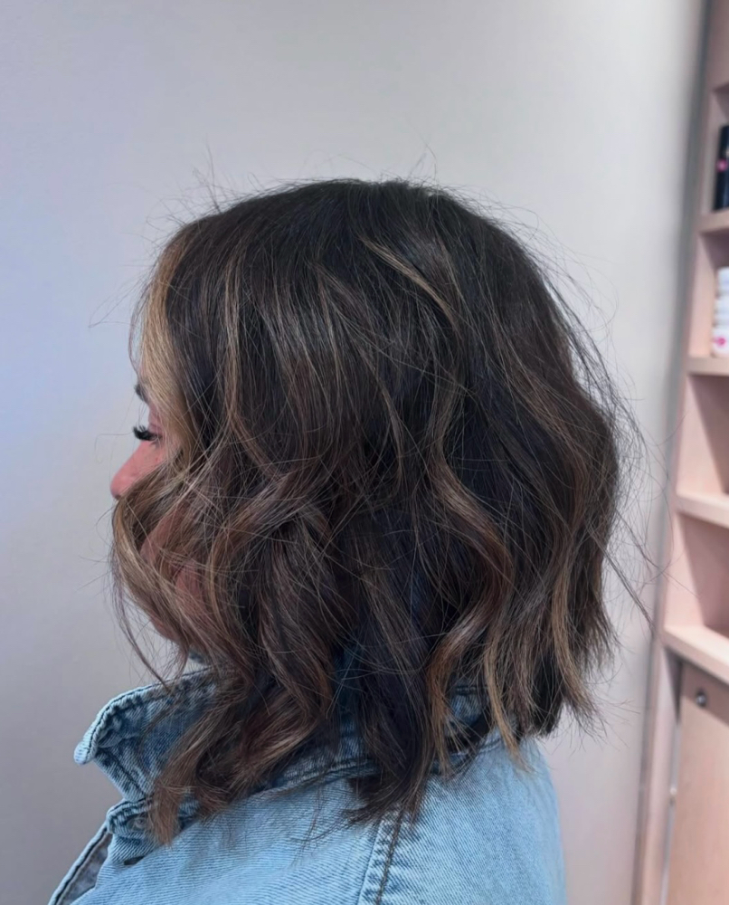 Partial Balayage (Lived In)