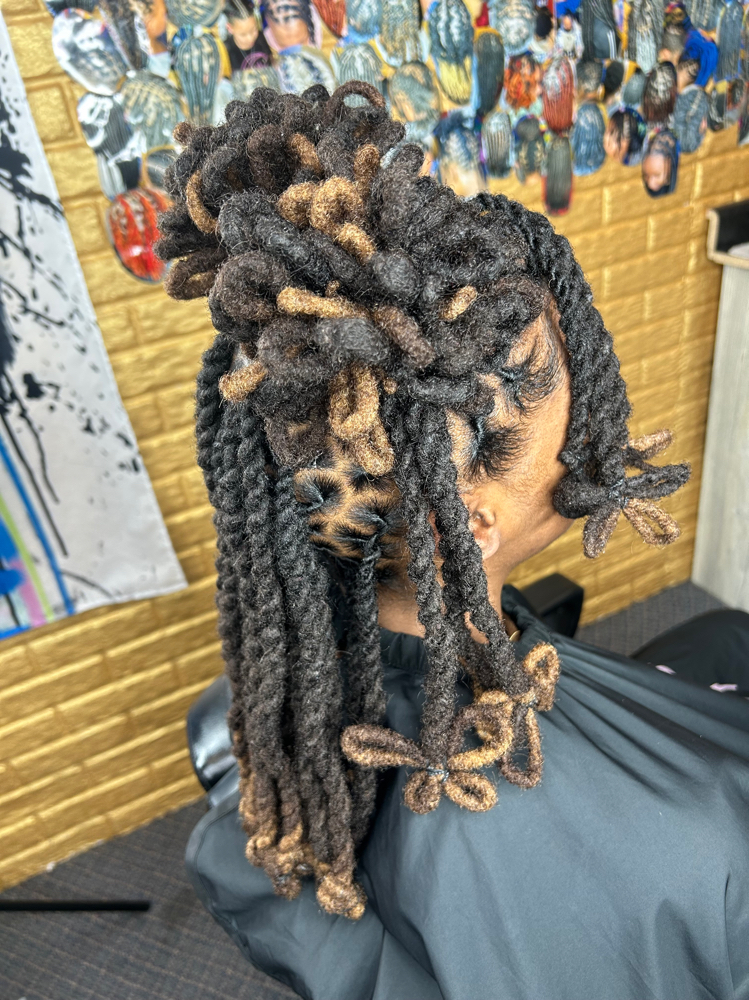 Step:2 Freestyle/recreate