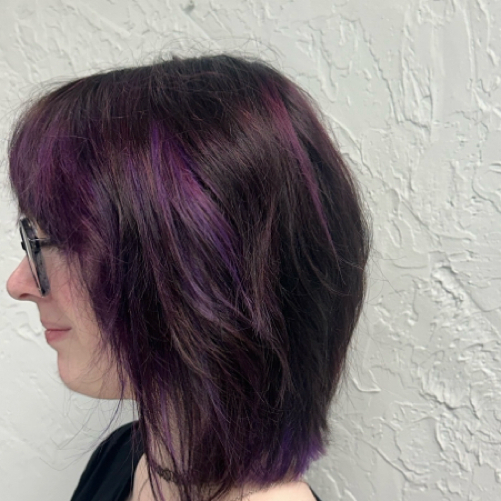 Fashion Colors at Holy Hair by Jay in Dothan, AL