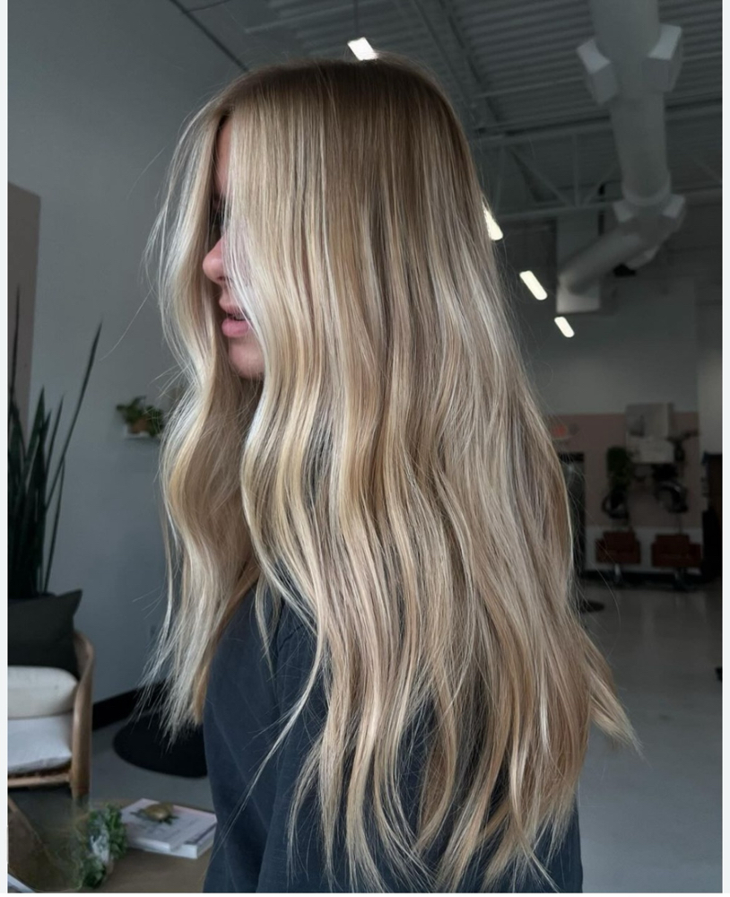 Lived In Dimensional Blonde