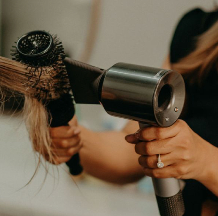 Shampoo Style Long