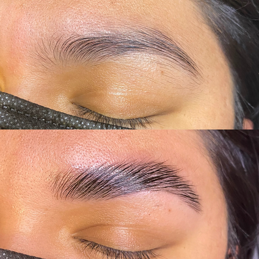 Brow Lamination