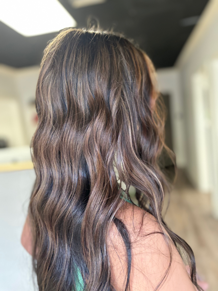 Shampoo/Style