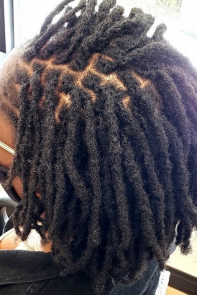 Instant Locs