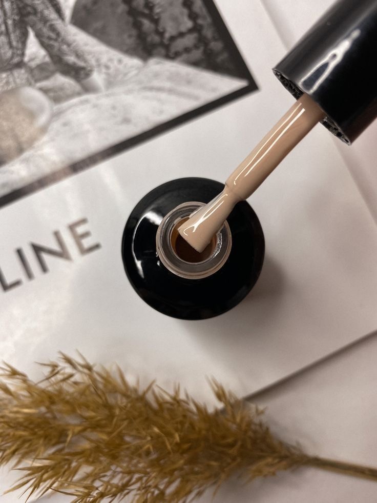 Structure Gel Manicure