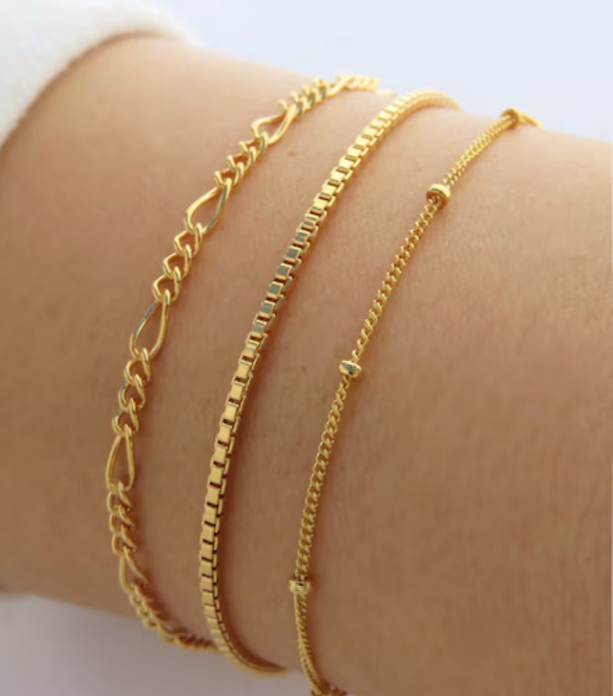 Permanent Jewelry Bracelet
