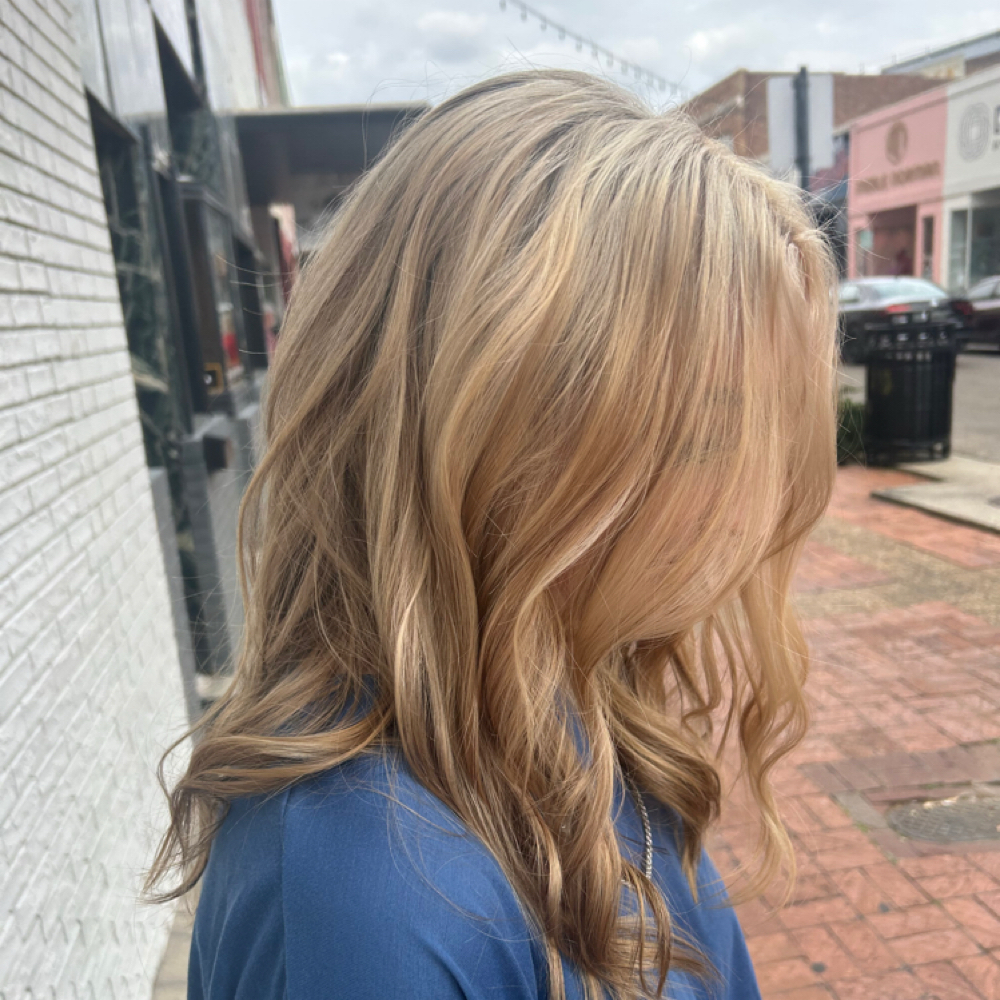 Partial Highlights at Jessica Smith in Laurel, MS