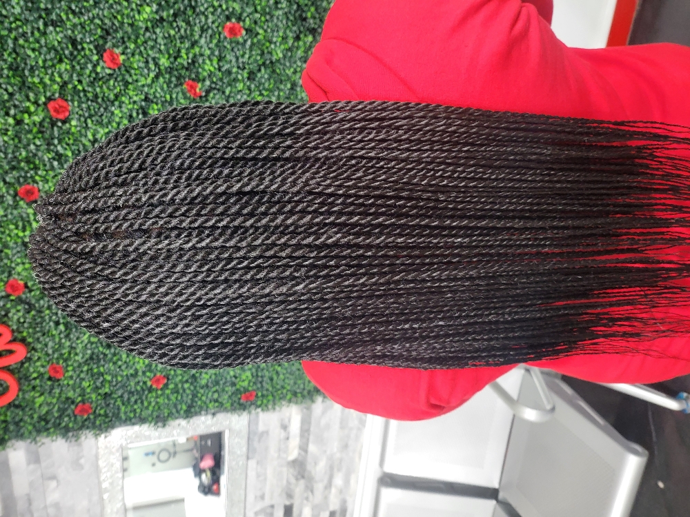 Senegalese Twist