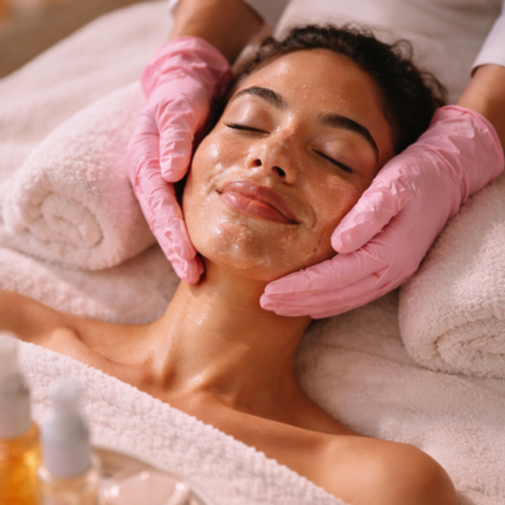 CYNN’S Acne Clarity Facial at CYNNSBEAUTY in Tustin, CA