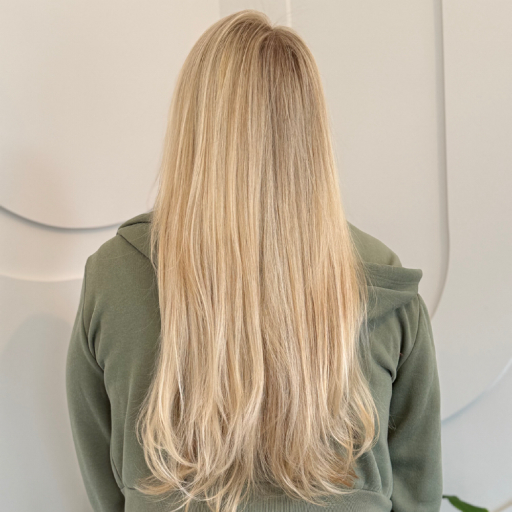 Shampoo Blowdry at Gracefully Styled in Gastonia, NC