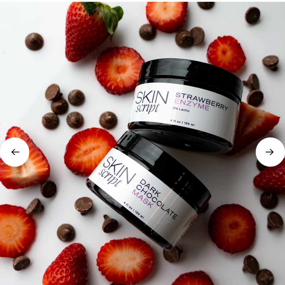 Chocolate Strawberry Facial at Mulinaesthetics in Rocklin, CA
