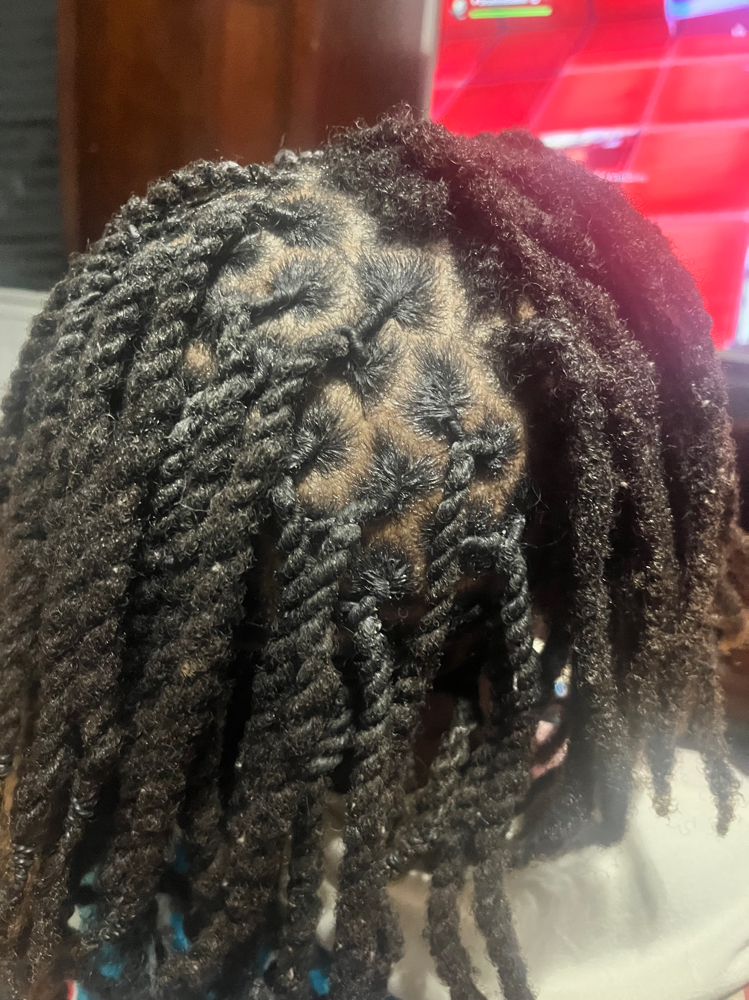 Dreads