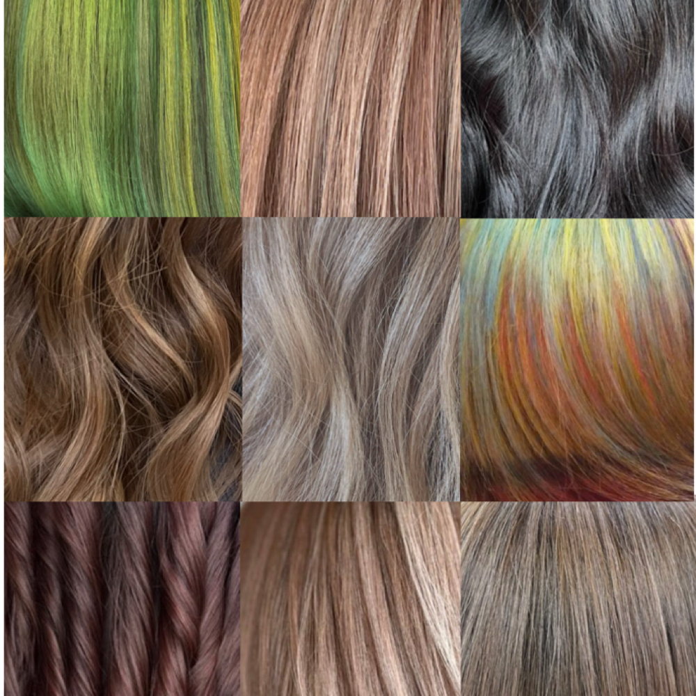 Color Consultation at Emily and Hair in Clovis, CA