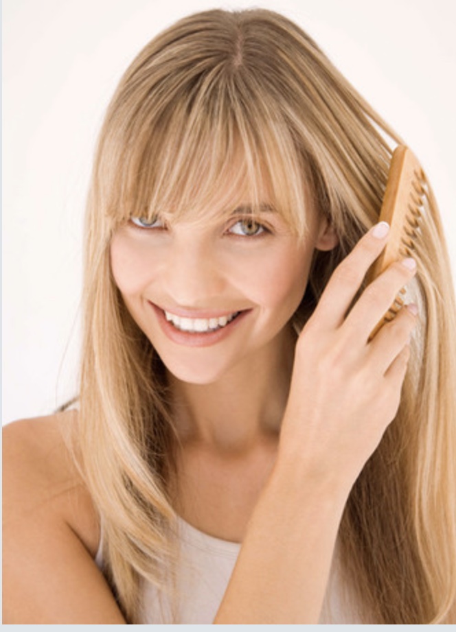 Highlights and Brazilian Blowout