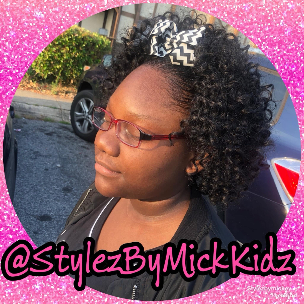 Kidz Sew-In at StylezByMickey in Stonecrest, GA