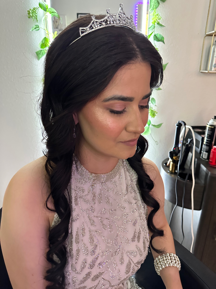 Bridal Makeup Consultation / Trial